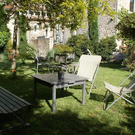 Frühstückspension Les Frejals Compeyre