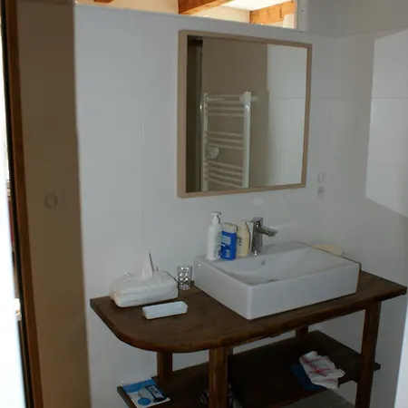 Frühstückspension Les Frejals Compeyre