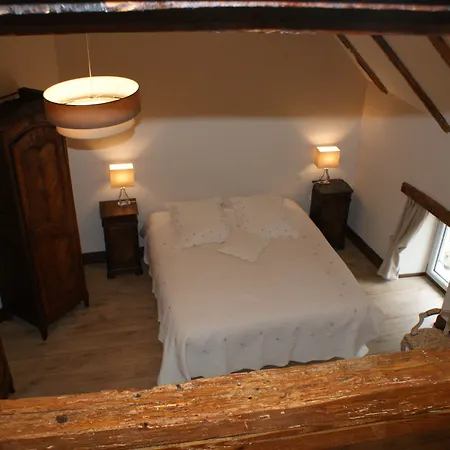 Frühstückspension Les Frejals