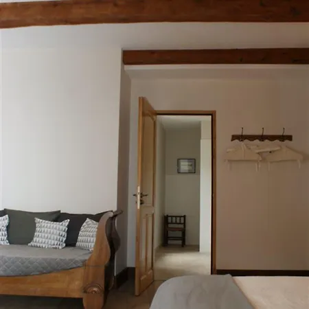 Les Frejals Frühstückspension Compeyre