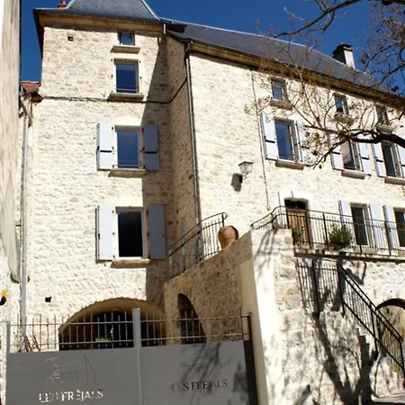 Les Frejals Compeyre