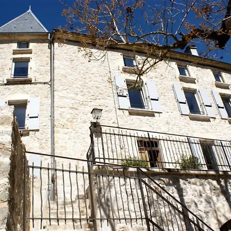 Les Frejals Frühstückspension 3*