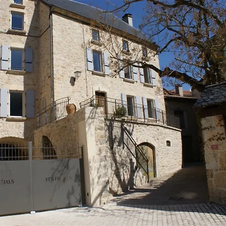 Les Frejals Frühstückspension