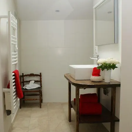 Frühstückspension Les Frejals Compeyre