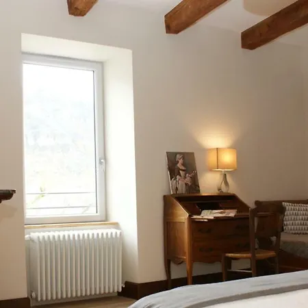 Les Frejals Frühstückspension Compeyre