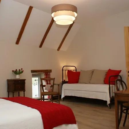 Les Frejals Frühstückspension Compeyre