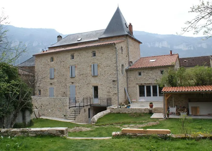 Les Frejals B&B 꼼뻬르