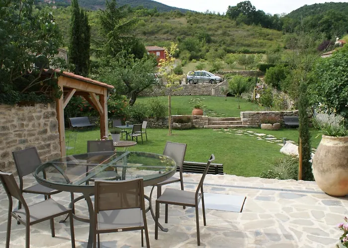 B&B Les Frejals 꼼뻬르