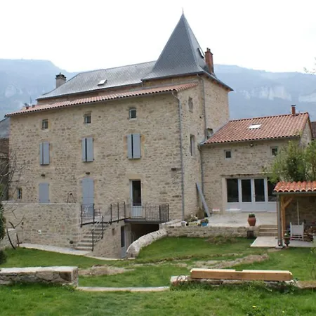 Les Frejals לינה וארוחת בוקר Compeyre