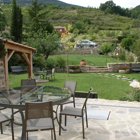 לינה וארוחת בוקר Les Frejals Compeyre