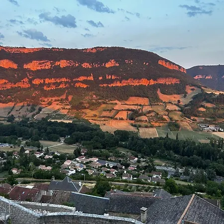 Les Frejals Bed & Breakfast Compeyre