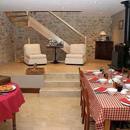 Bed & Breakfast Les Frejals Compeyre