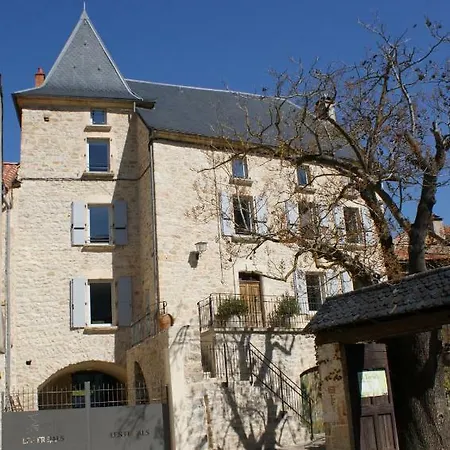 לינה וארוחת בוקר Les Frejals Compeyre